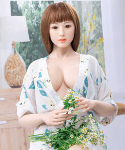 Dixie 158cm Silicone Sex Doll