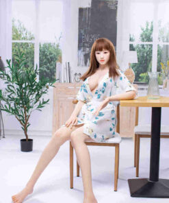 Dixie 158cm Silicone Sex Doll