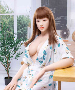 Dixie 158cm Silicone Sex Doll
