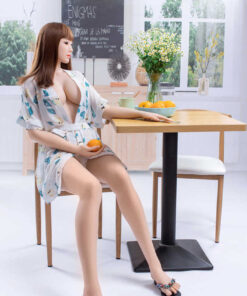 Dixie 158cm Silicone Sex Doll