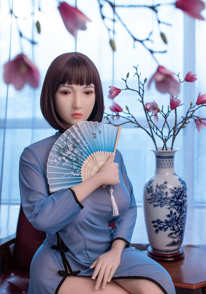 Elina 158cm Japanese Love Doll (3) Elina 158cm Japanese Love Doll