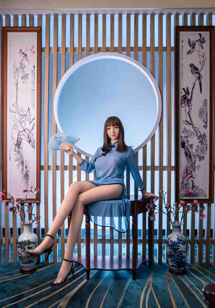 Elina 158cm Japanese Love Doll (6) Elina 158cm Japanese Love Doll