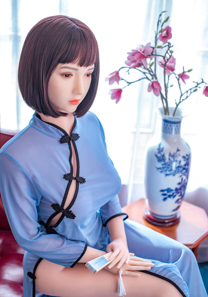 Elina 158cm Japanese Love Doll (8) Elina 158cm Japanese Love Doll