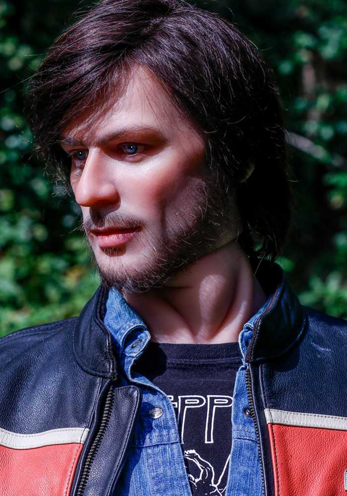 Frank 167cm Male Sex Doll (2) Frank 167cm Male Sex Doll