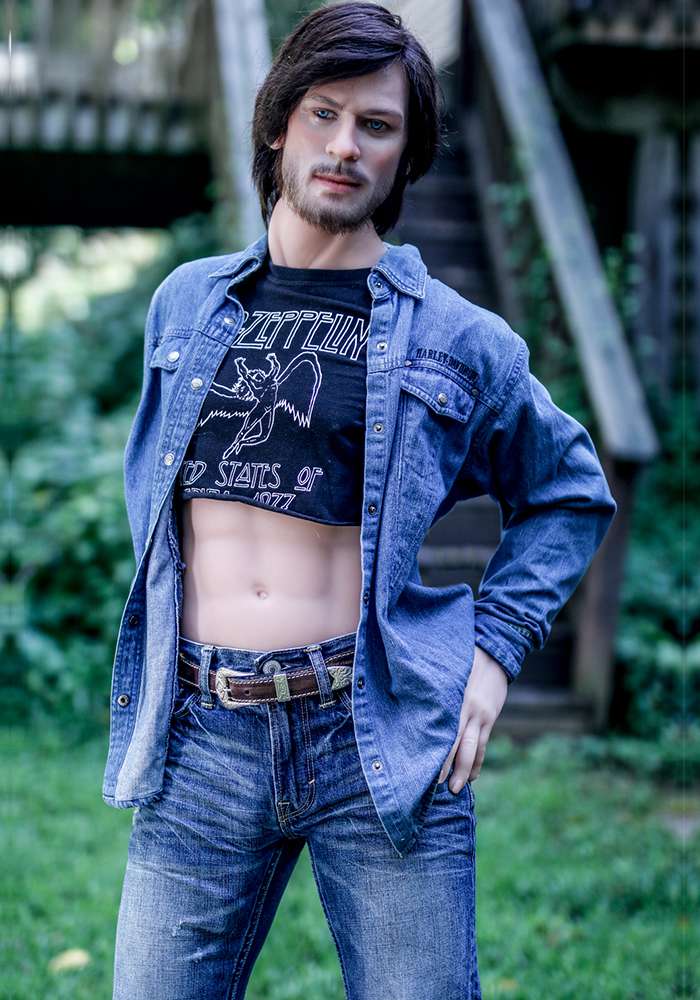 Frank 167cm Male Sex Doll (9) Frank 167cm Male Sex Doll