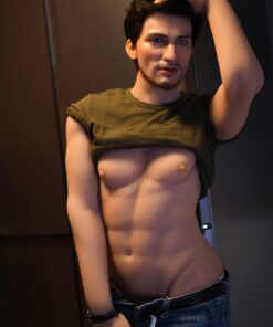Alan 170CM Silicone Male Sex Doll