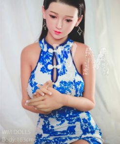 Lydia 163cm Silicone Living Sex Doll