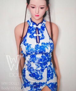 Lydia 163cm Silicone Living Sex Doll