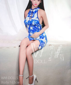 Lydia 163cm Silicone Living Sex Doll