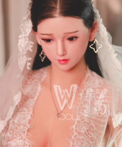 Lydia 163cm Silicone Living Sex Doll