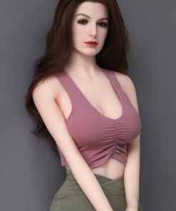 Elsie 165cm Realistic Silicone Sex Doll