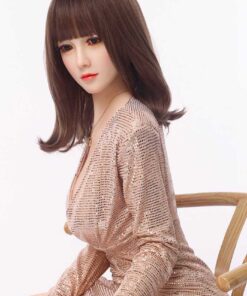 Jolene 158cm Asian Silicone Sex Doll
